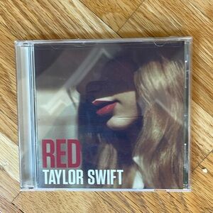Taylor Swift RED CD